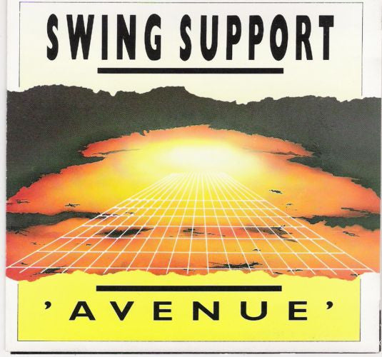 Swing Support : Avenue (CD, Album)