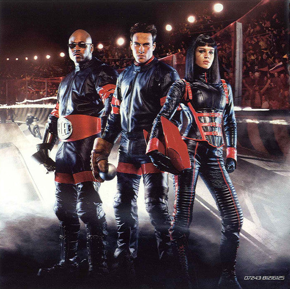 Eric Serra : Rollerball (Music From The Motion Picture) (Original Soundtrack By) (CD, Album, Comp)