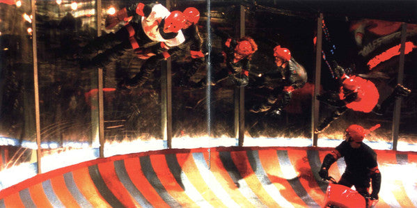 Eric Serra : Rollerball (Music From The Motion Picture) (Original Soundtrack By) (CD, Album, Comp)