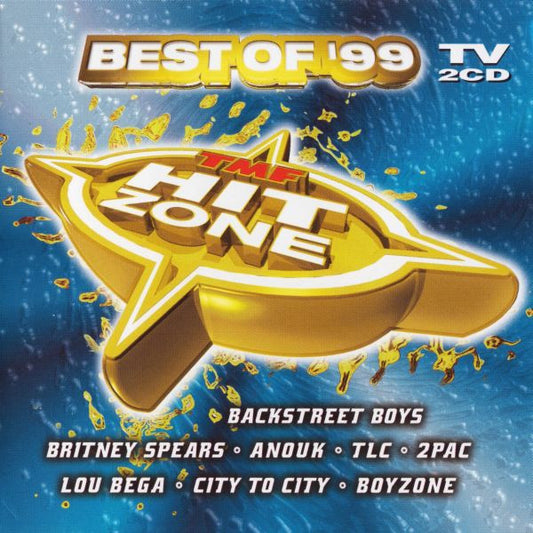 Various : TMF Hitzone Best Of '99 (CD, Comp + CD, Comp, Enh)