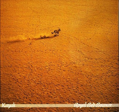 Kayak : Royal Bed Bouncer (LP, Album, RE)