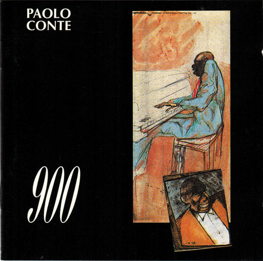 Paolo Conte : 900 (CD, Album)
