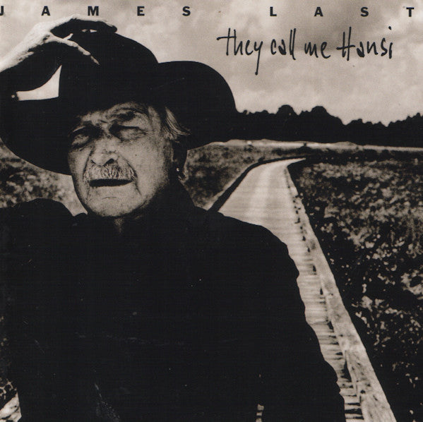 James Last : They Call Me Hansi (CD, Album)