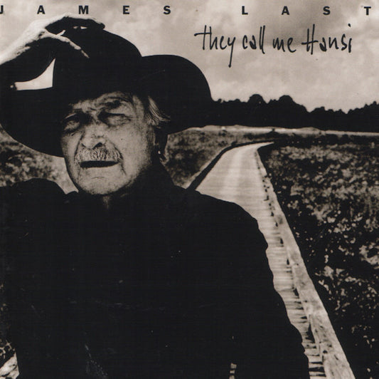 James Last : They Call Me Hansi (CD, Album)