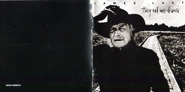 James Last : They Call Me Hansi (CD, Album)