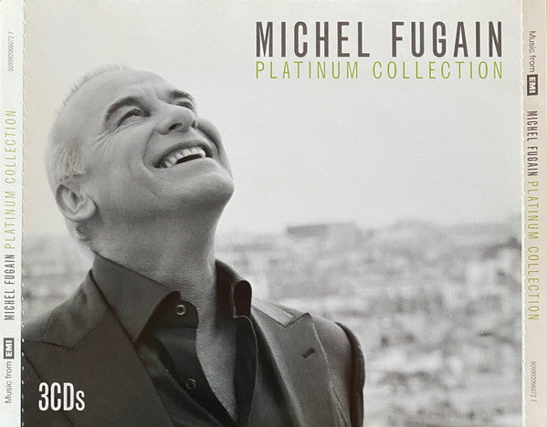 Michel Fugain : Platinum Collection (3xCD, Comp)