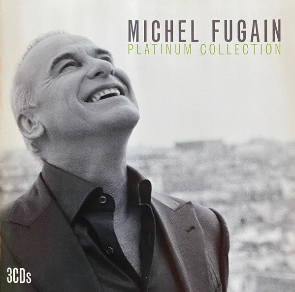 Michel Fugain : Platinum Collection (3xCD, Comp)