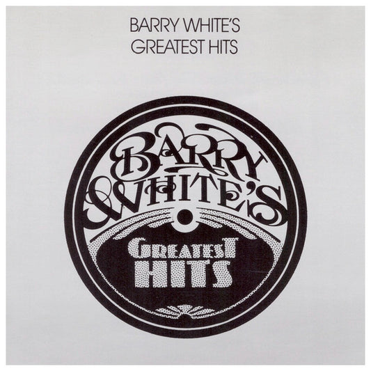 Barry White : Barry White's Greatest Hits (CD, Comp, RE)