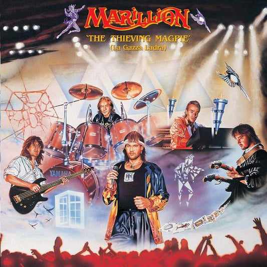Marillion : The Thieving Magpie (La Gazza Ladra) (2xCD, Album, Fat)