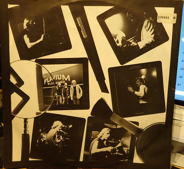 Flavium : A Night Live (LP, Album)