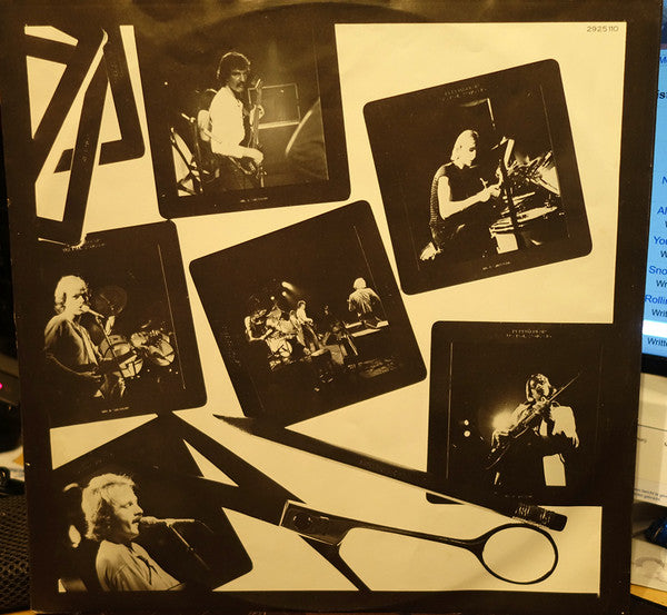 Flavium : A Night Live (LP, Album)