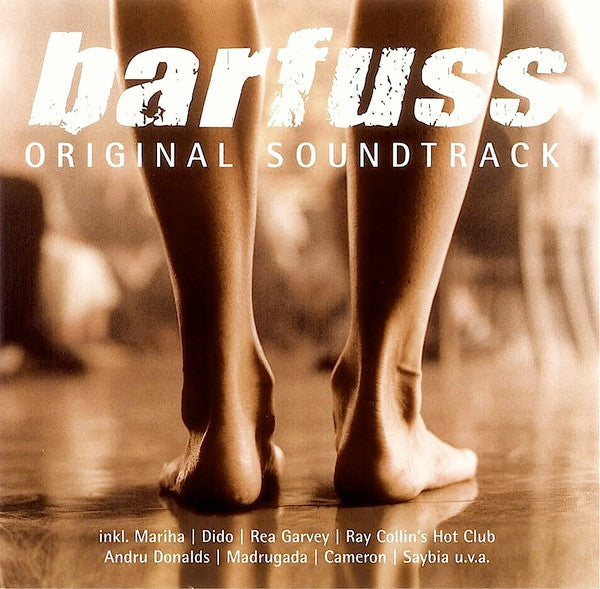 Various : Barfuss Original Soundtrack (CD, Comp)