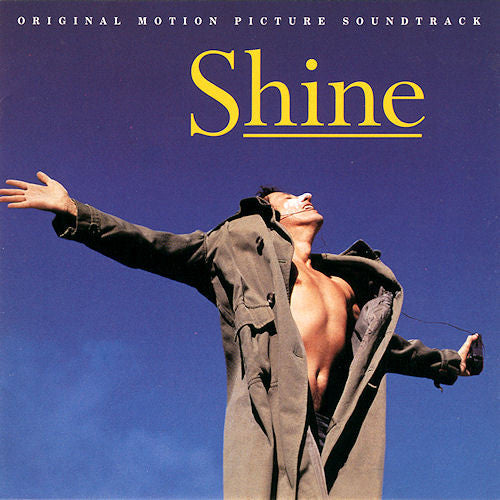 David Hirschfelder : Shine (Original Motion Picture Soundtrack) (CD, Album)