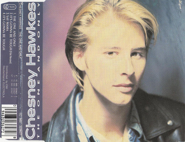 Chesney Hawkes : The One And Only (CD, Maxi)