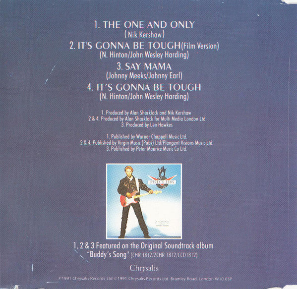 Chesney Hawkes : The One And Only (CD, Maxi)