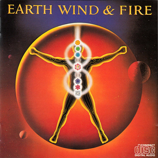 Earth, Wind & Fire : Powerlight (CD, Album, RE)