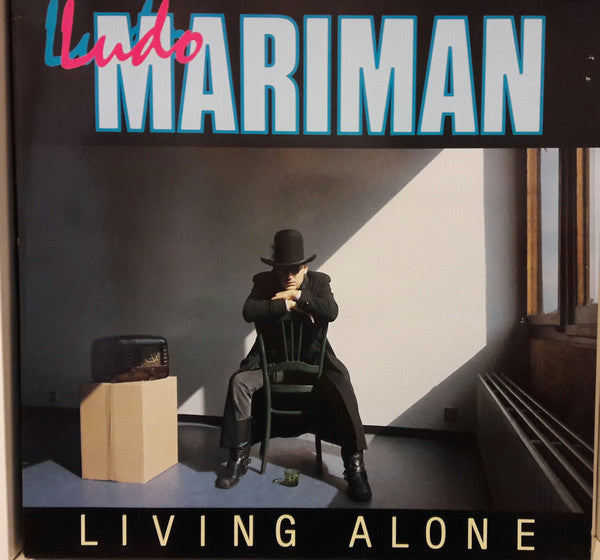 Ludo Mariman : Living Alone (12")