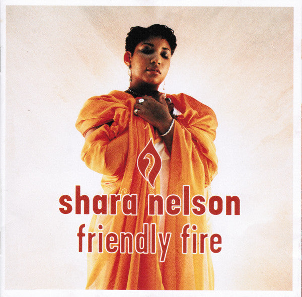 Shara Nelson : Friendly Fire (CD, Album)
