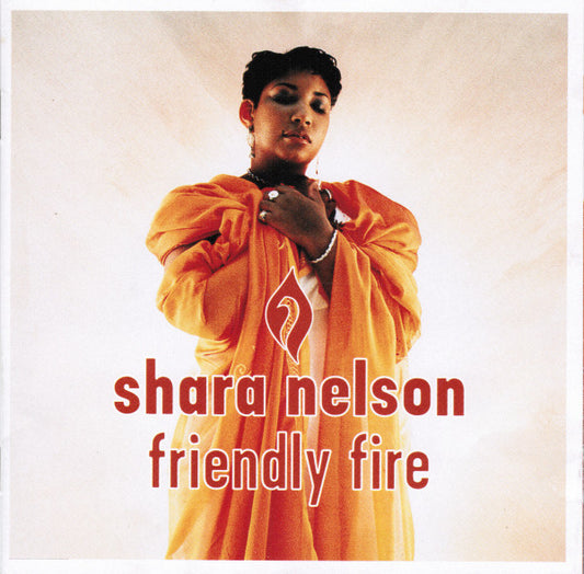 Shara Nelson : Friendly Fire (CD, Album)