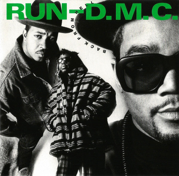 Run-DMC : Back From Hell (CD, Album)