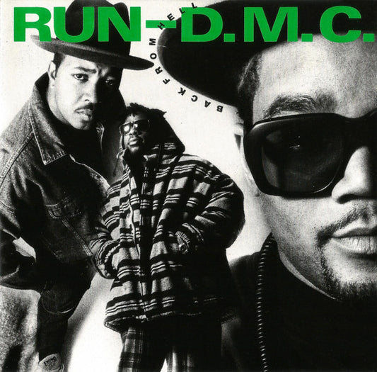 Run-DMC : Back From Hell (CD, Album)
