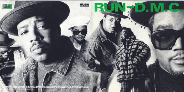 Run-DMC : Back From Hell (CD, Album)