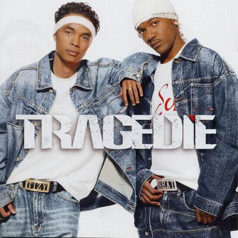 Tragédie : Tragédie (CD, Album, Enh)