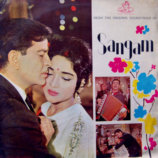 Shankar-Jaikishan : Sangam (LP)