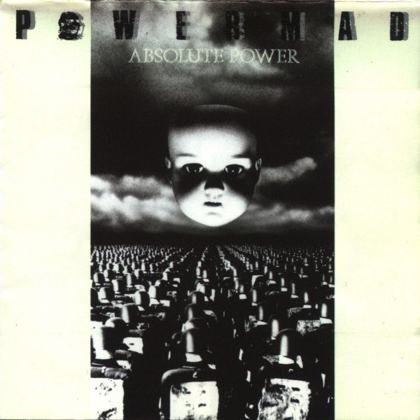 Powermad : Absolute Power (CD, Album)