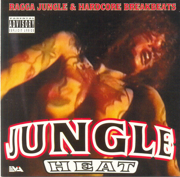 Various : Jungle Heat (CD, Comp)