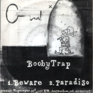 Boobytrap / Cornel : Beware / 6:34 (7")