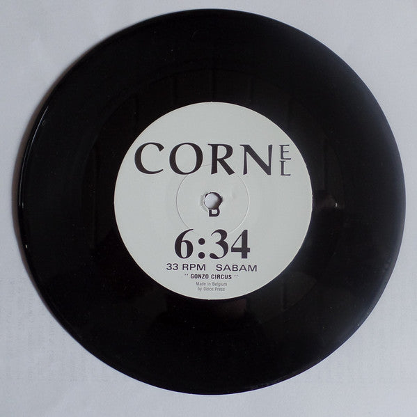 Boobytrap / Cornel : Beware / 6:34 (7")