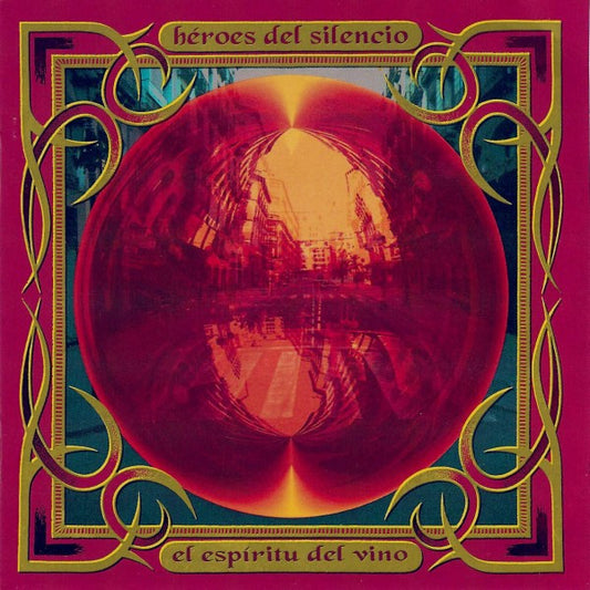 Héroes Del Silencio : El Espíritu Del Vino (CD, Album)