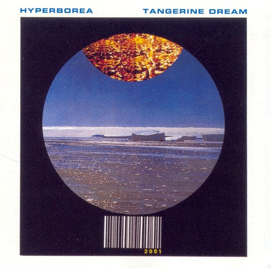 Tangerine Dream : Hyperborea (CD, Album, RE, RM)