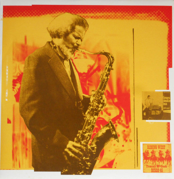 Tommy McCook : Blazing Horns / Tenor In Roots (2xLP, Comp, 180)