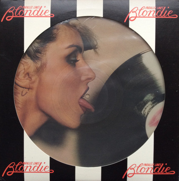 Blondie : Parallel Lines (LP, Album, Ltd, Pic)
