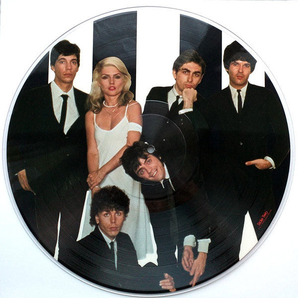Blondie : Parallel Lines (LP, Album, Ltd, Pic)