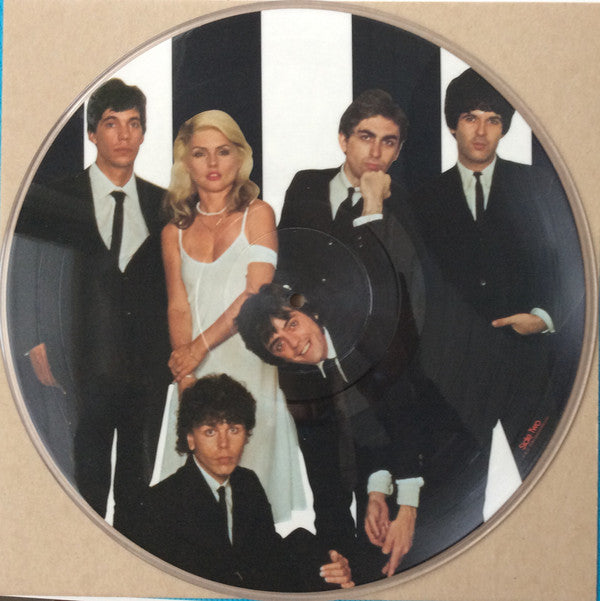 Blondie : Parallel Lines (LP, Album, Ltd, Pic)