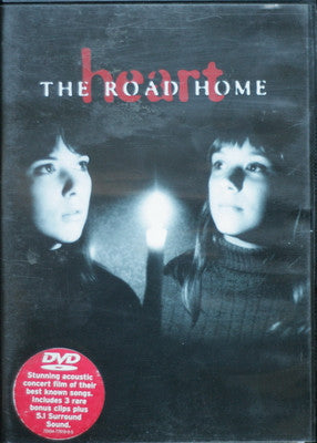 Heart : The Road Home (DVD-V, Multichannel, PAL)