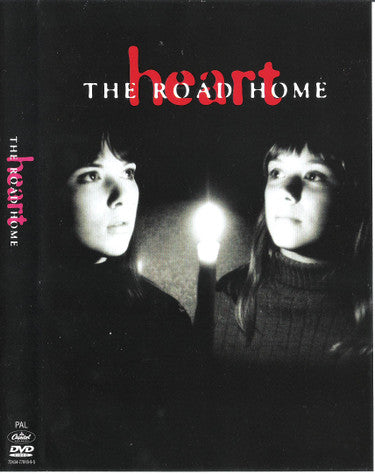 Heart : The Road Home (DVD-V, Multichannel, PAL)