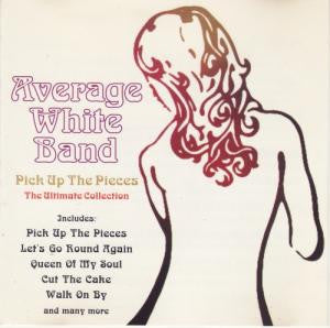 Average White Band : Pick Up The Pieces - The Ultimate Collection (CD, Comp)