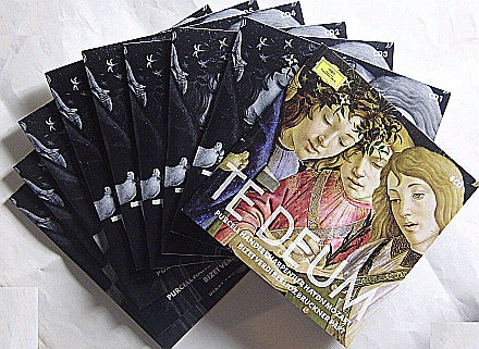 Various : Te Deum (8xCD, Comp + Box)