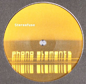 Stereofuse : Headfunk (12")