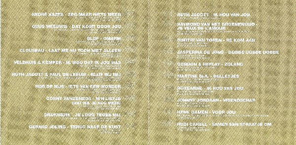 Various : Luisterliedjes Essential (CD, Comp)