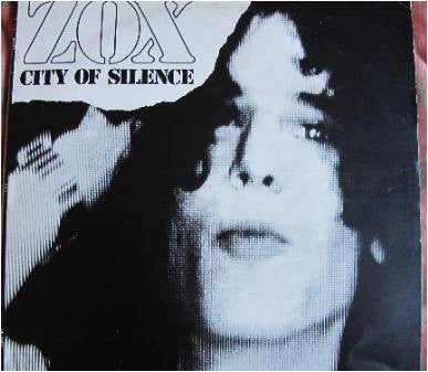 Zox : City Of Silence (LP)