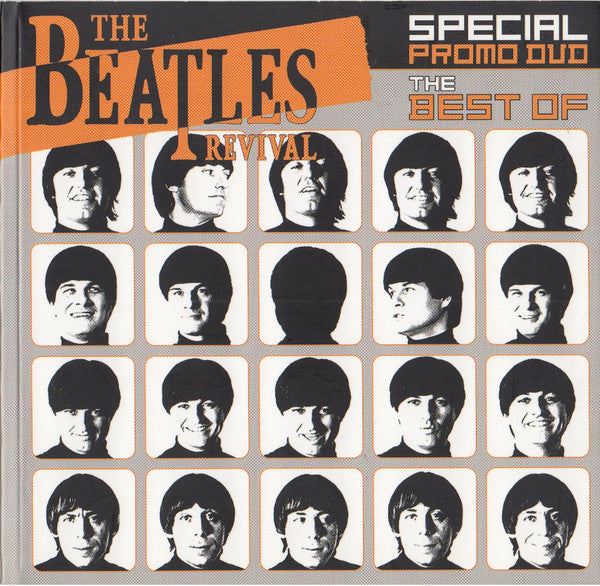The Beatles Revival : Special Promo DVD - The Best Of (DVD-V, Promo)