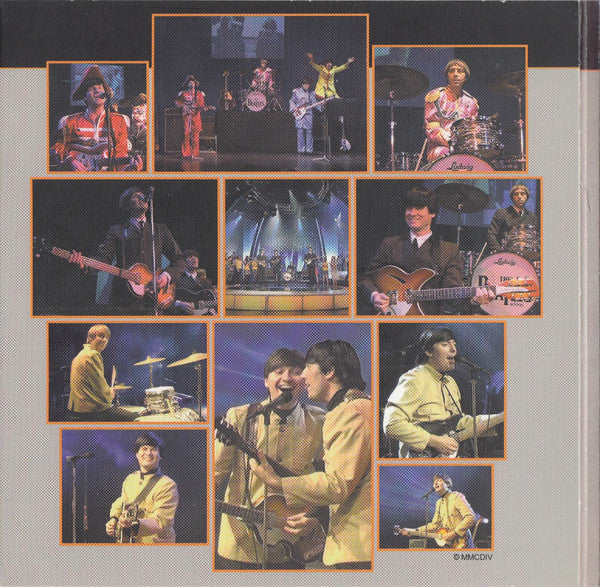 The Beatles Revival : Special Promo DVD - The Best Of (DVD-V, Promo)