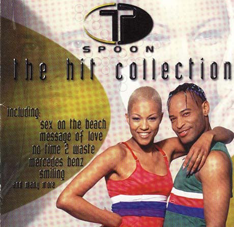 T-Spoon : Hit Collection (CD, Comp)