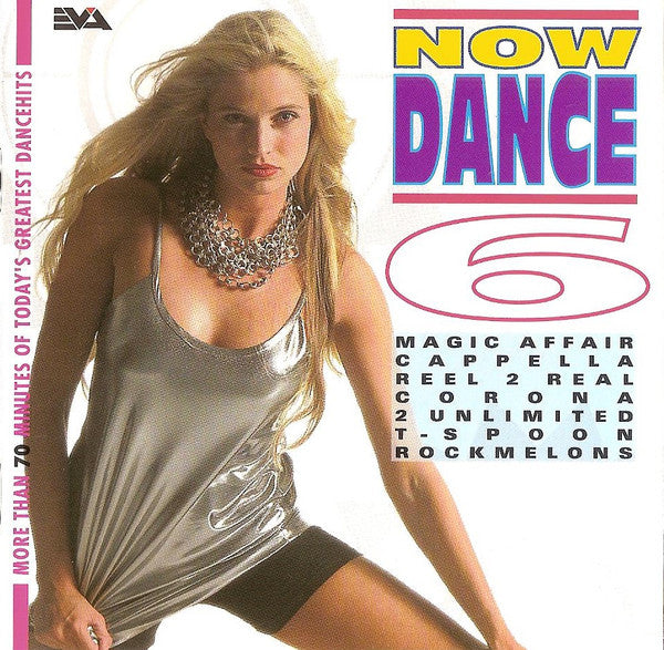 Various : Now Dance 6 (CD, Comp)