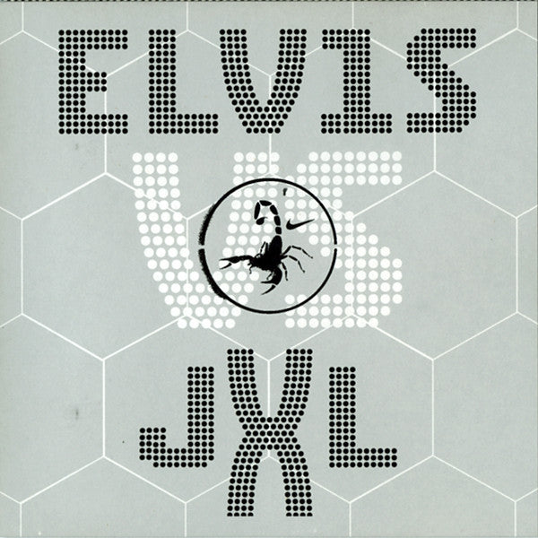 Elvis Presley vs. Junkie XL : A Little Less Conversation (CD, Single)